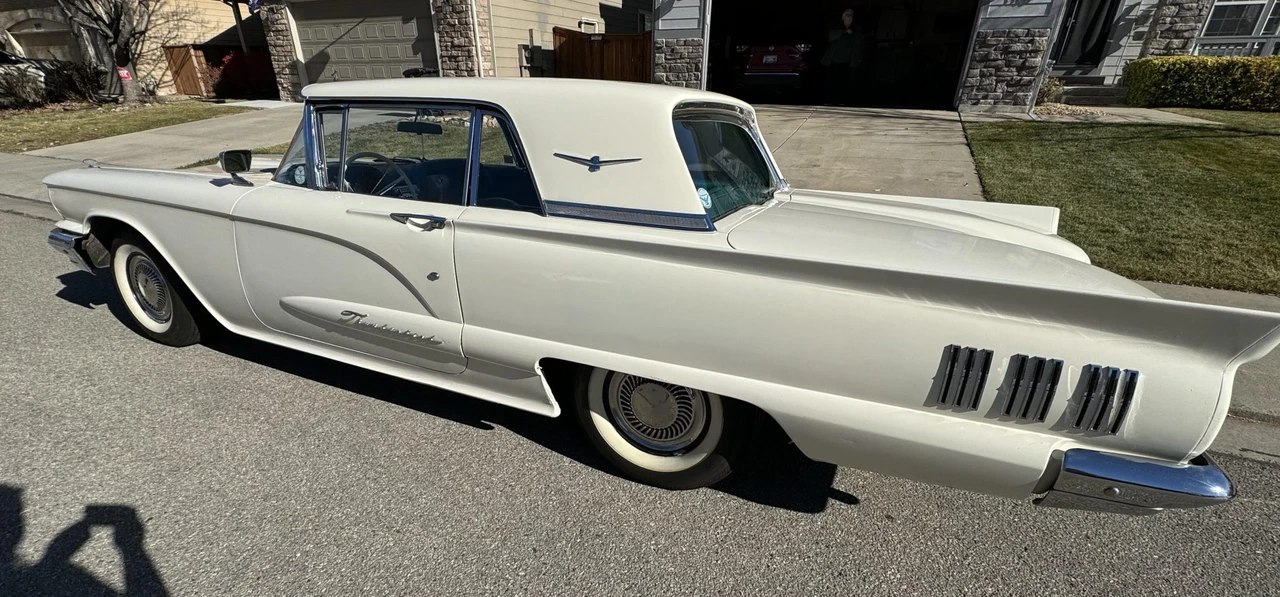 1960 Ford Thunderbird 2nd Gen - Image 8 of 31