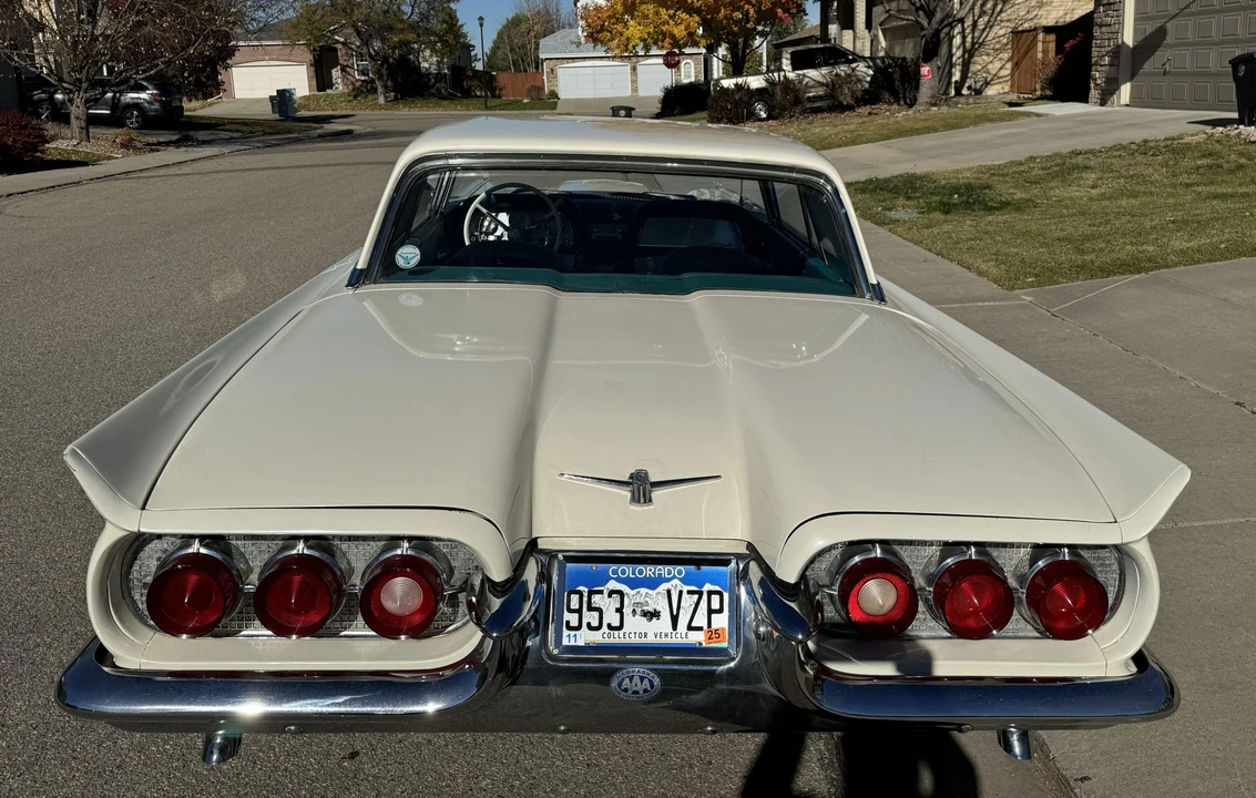 1960 Ford Thunderbird 2nd Gen - Image 10 of 31