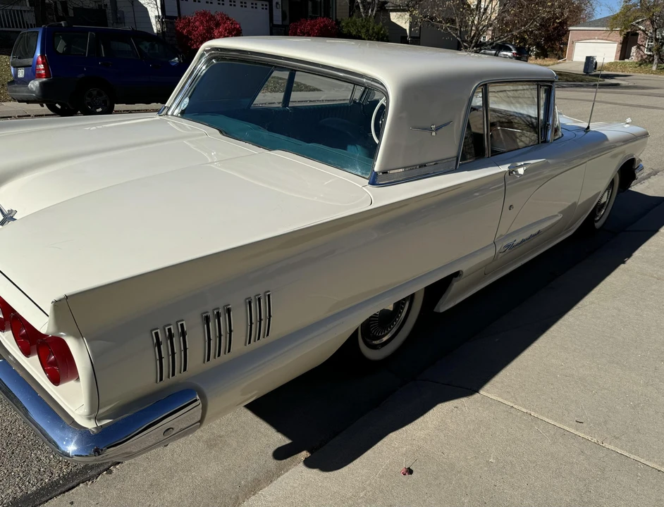 1960 Ford Thunderbird 2nd Gen - Image 12 of 31