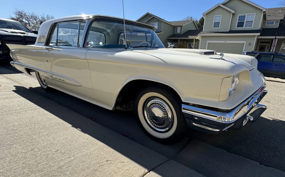 1960 Ford Thunderbird 2nd Gen - Image 2 of 31