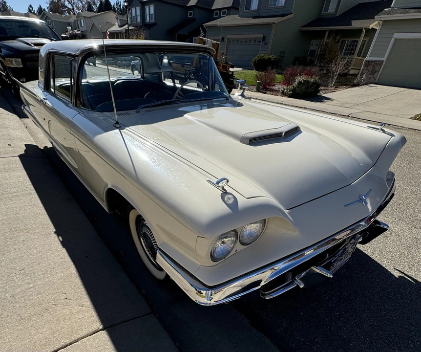 1960 Ford Thunderbird 2nd Gen - Image 3 of 31