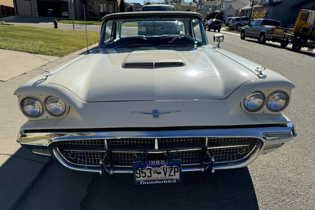 1960 Ford Thunderbird 2nd Gen - Image 4 of 31