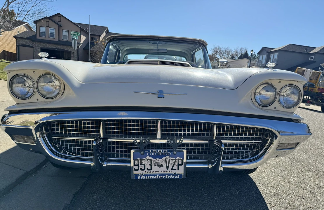 1960 Ford Thunderbird 2nd Gen - Image 5 of 31