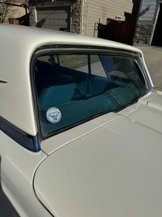 1960 Ford Thunderbird 2nd Gen - Image 25 of 31