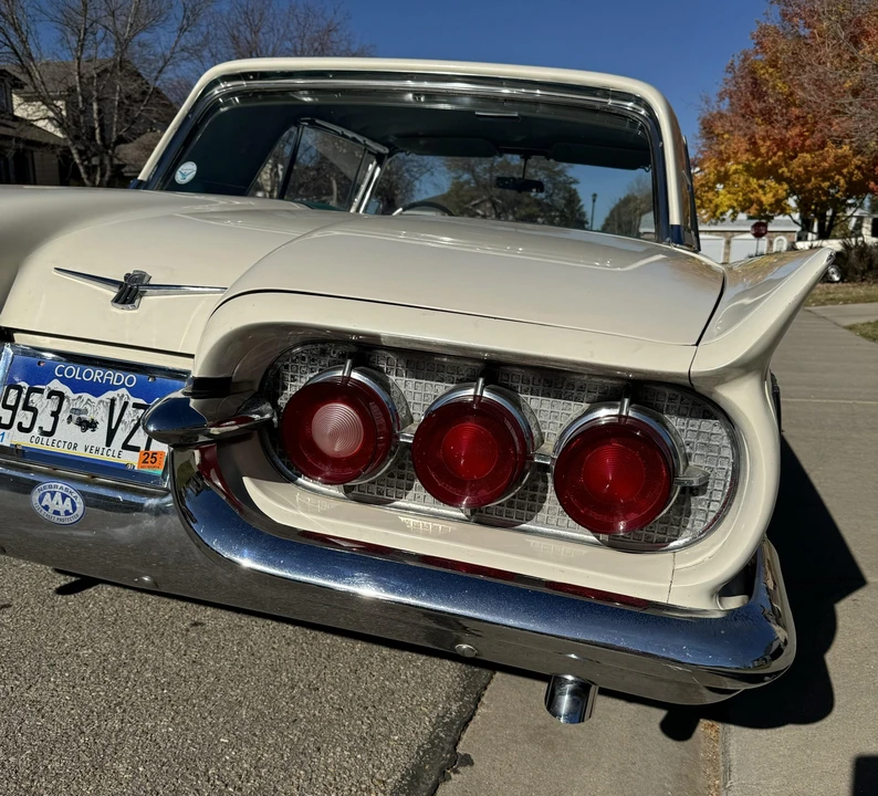 1960 Ford Thunderbird 2nd Gen - Image 20 of 31