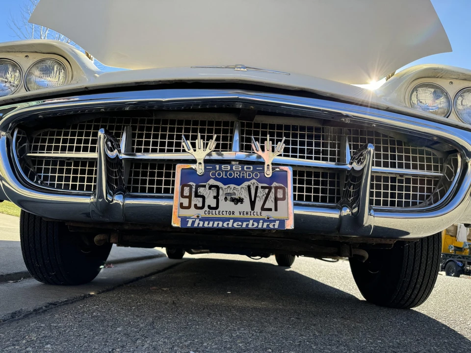 1960 Ford Thunderbird 2nd Gen - Image 15 of 31