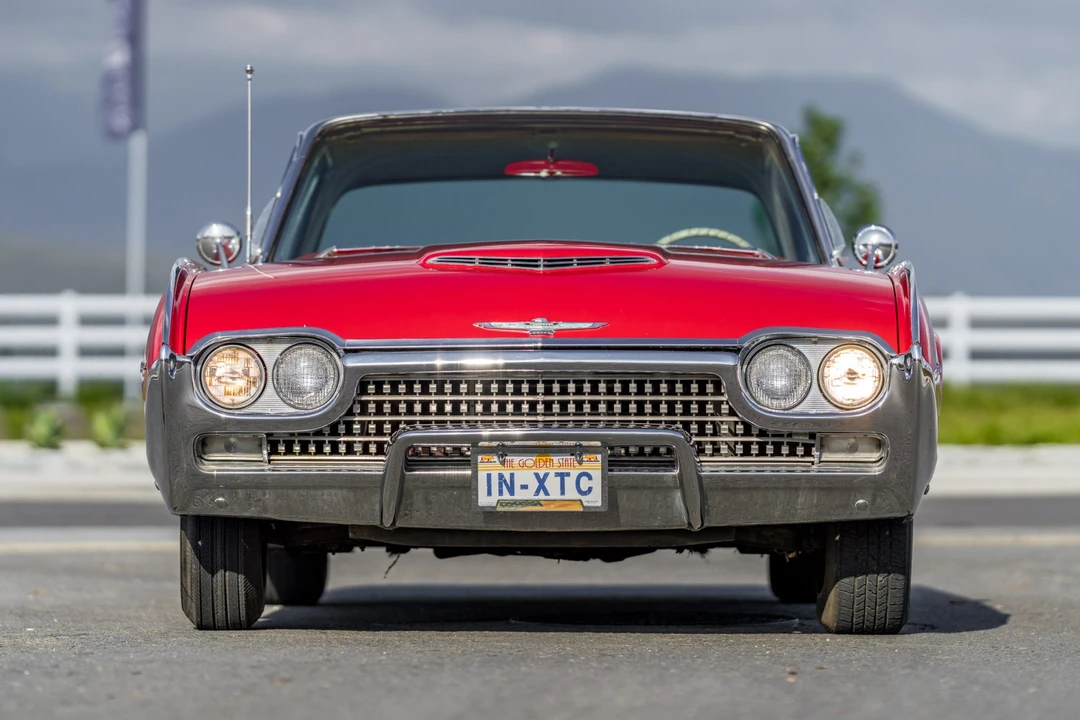 1962 Ford Thunderbird 3rd Gen - Image 8 of 31