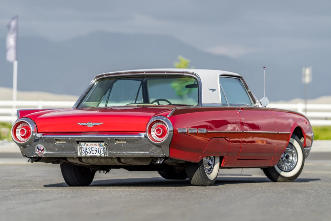 1962 Ford Thunderbird 3rd Gen - Image 6 of 31