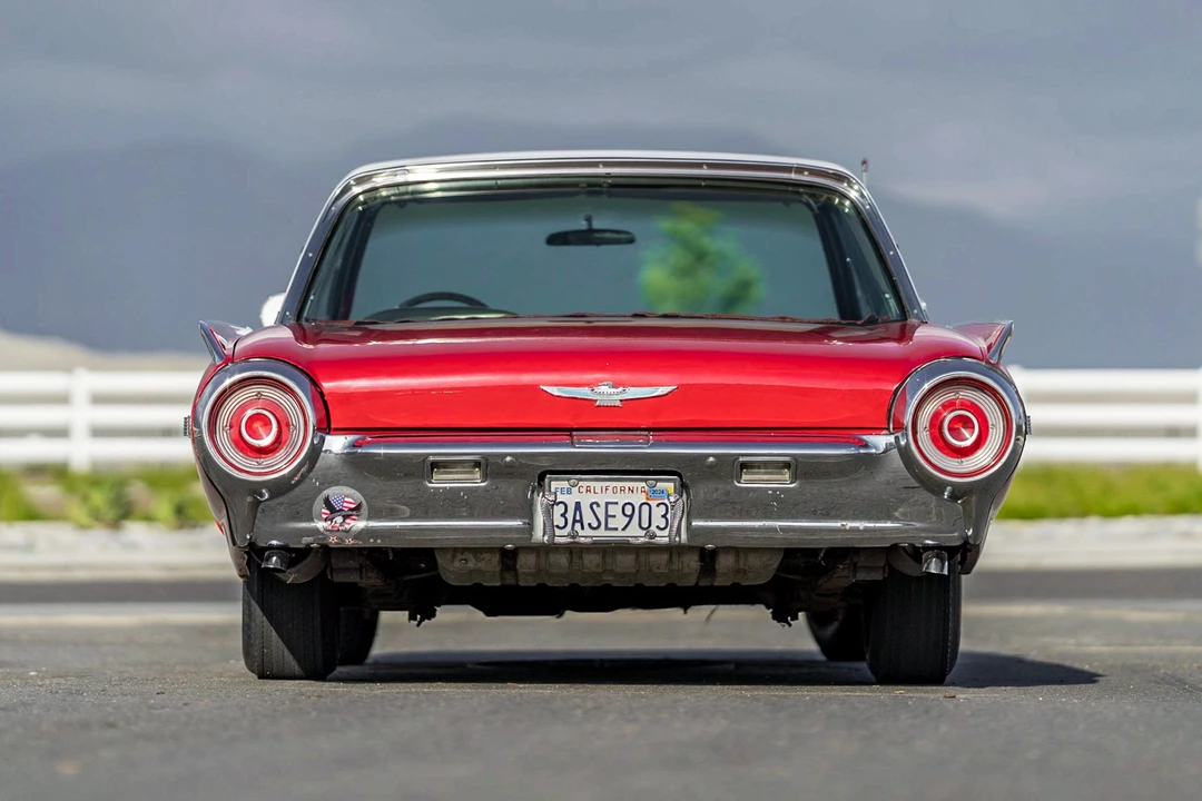 1962 Ford Thunderbird 3rd Gen - Image 5 of 31
