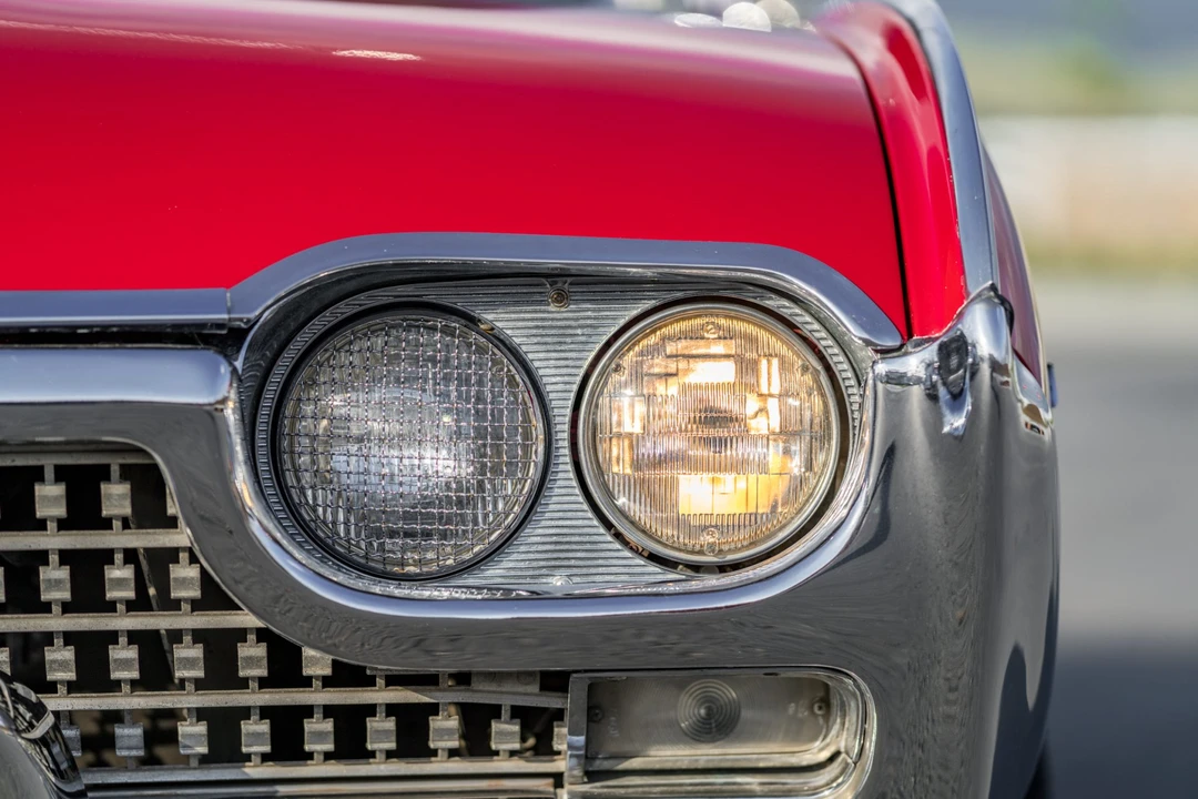 1962 Ford Thunderbird 3rd Gen - Image 12 of 31
