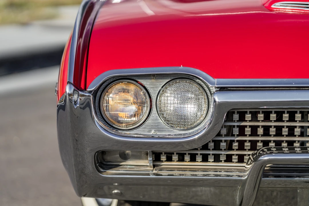 1962 Ford Thunderbird 3rd Gen - Image 9 of 31
