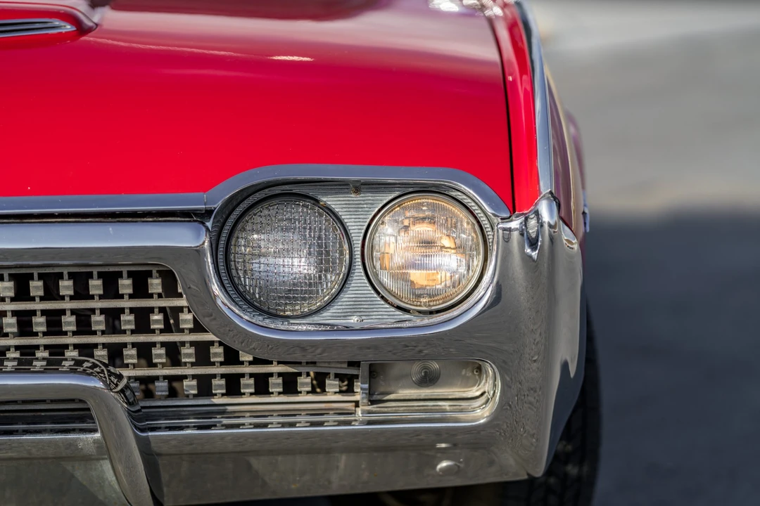1962 Ford Thunderbird 3rd Gen - Image 11 of 31