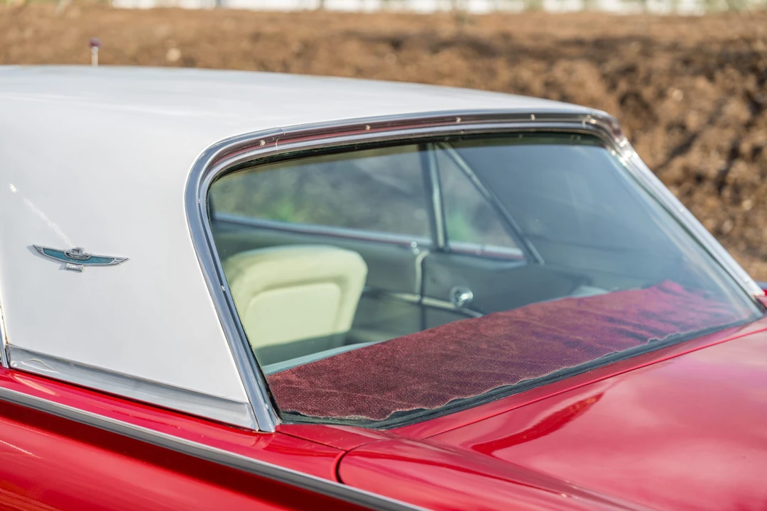 1962 Ford Thunderbird 3rd Gen - Image 24 of 31