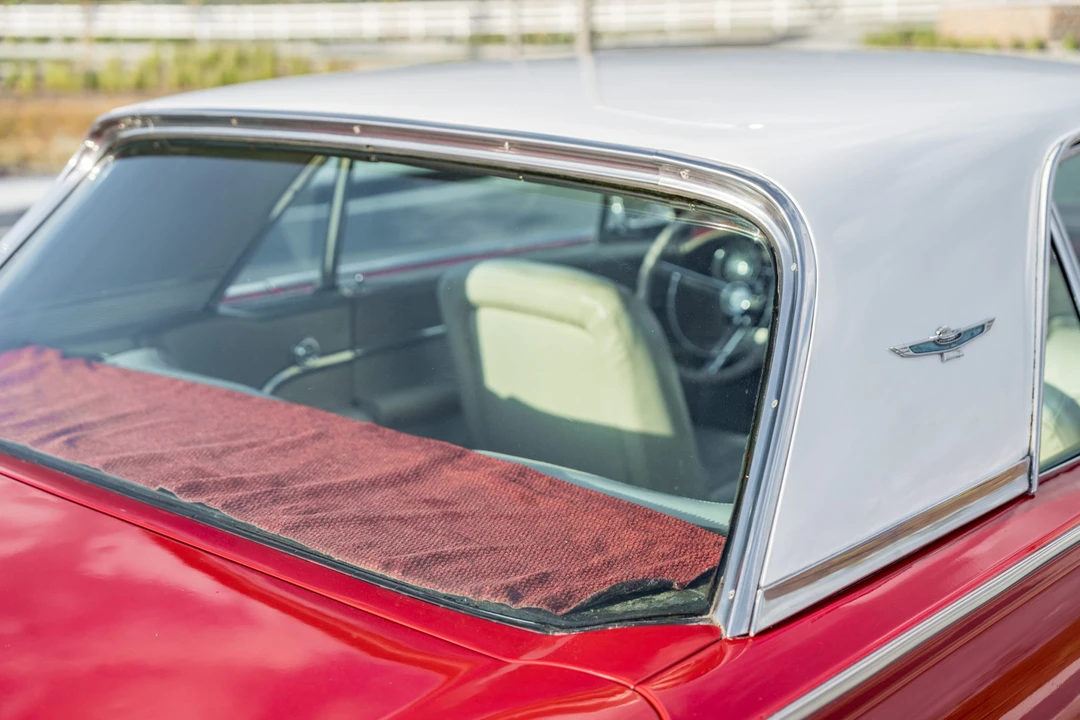 1962 Ford Thunderbird 3rd Gen - Image 27 of 31