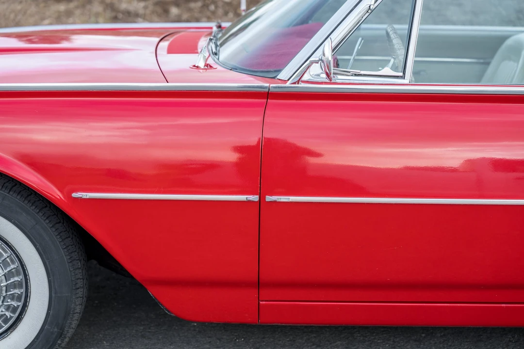 1962 Ford Thunderbird 3rd Gen - Image 17 of 31