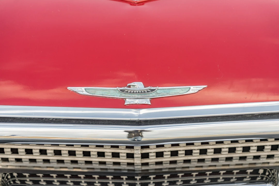 1962 Ford Thunderbird 3rd Gen - Image 14 of 31