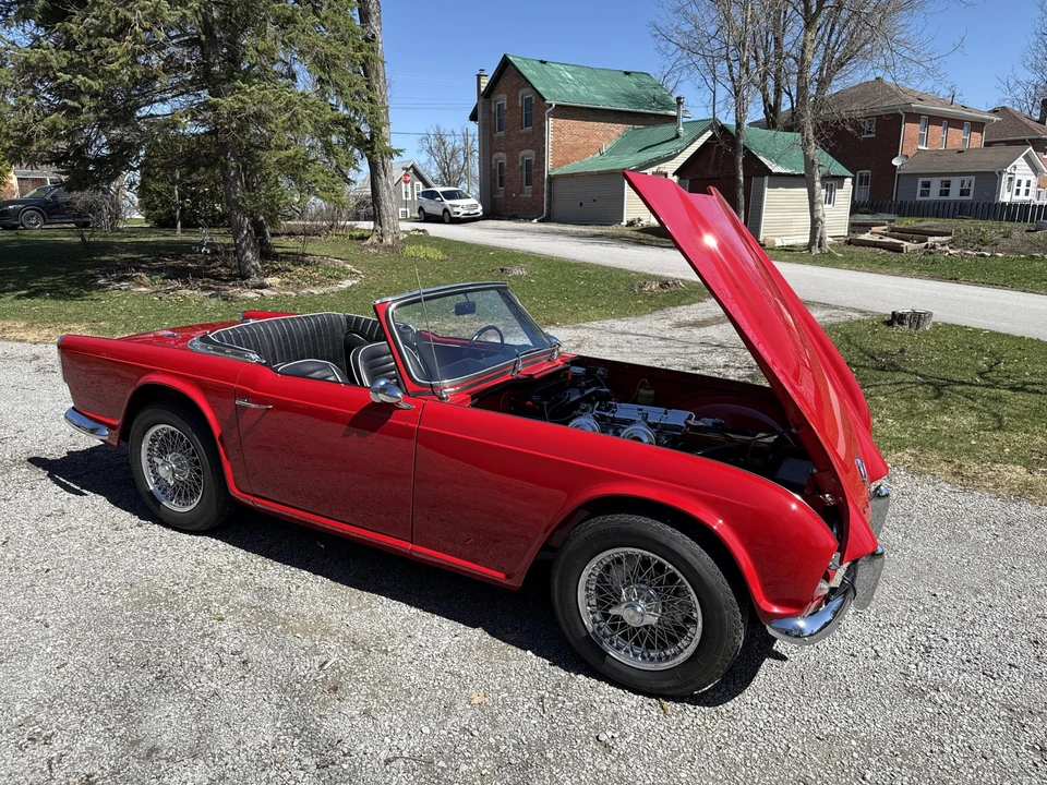 1962 Triumph TR4 - Image 31 of 31