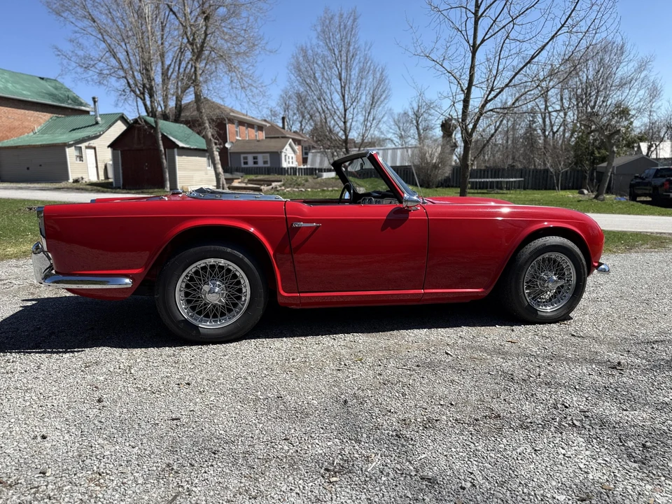 1962 Triumph TR4 - Image 9 of 31