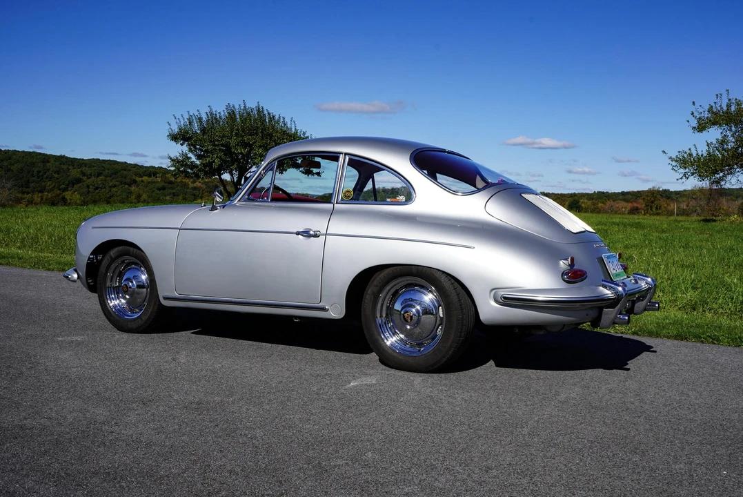 1963 Porsche 356 B - Image 5 of 31