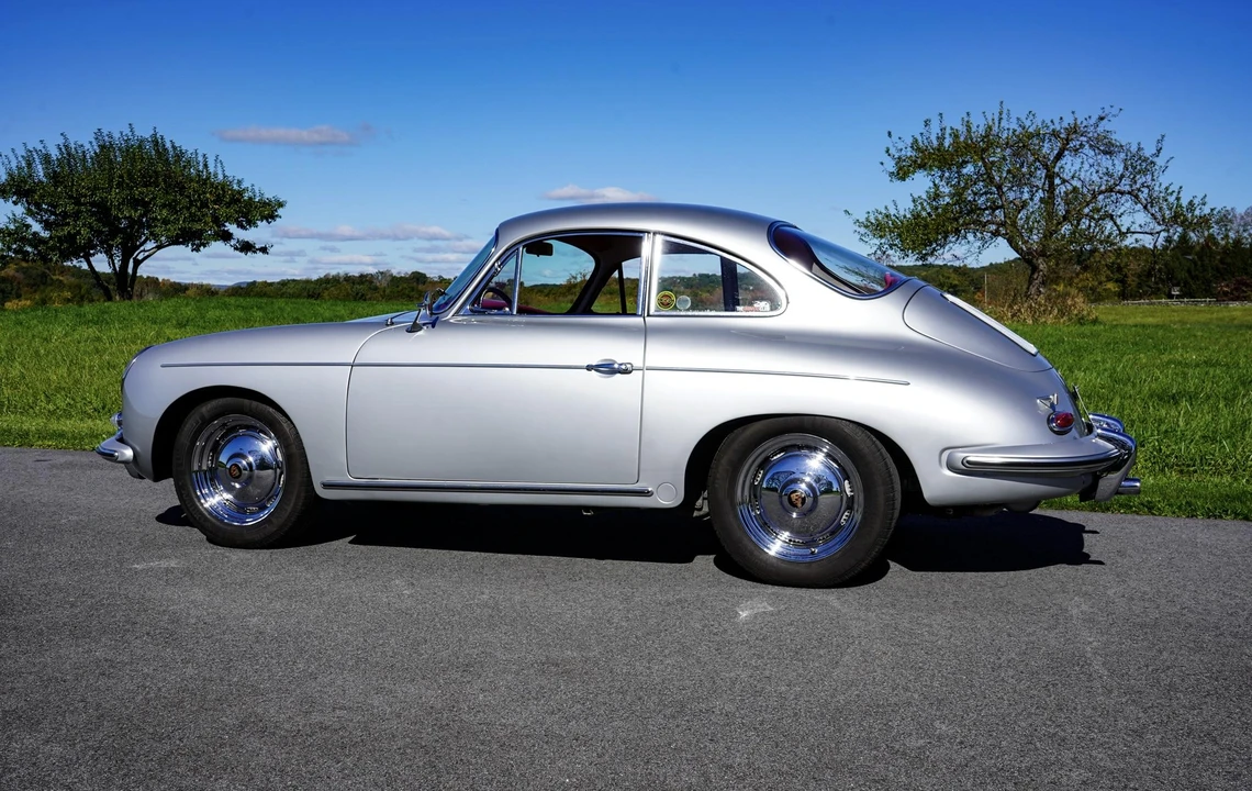 1963 Porsche 356 B - Image 4 of 31