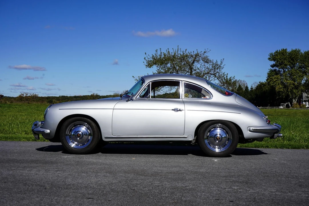 1963 Porsche 356 B - Image 3 of 31
