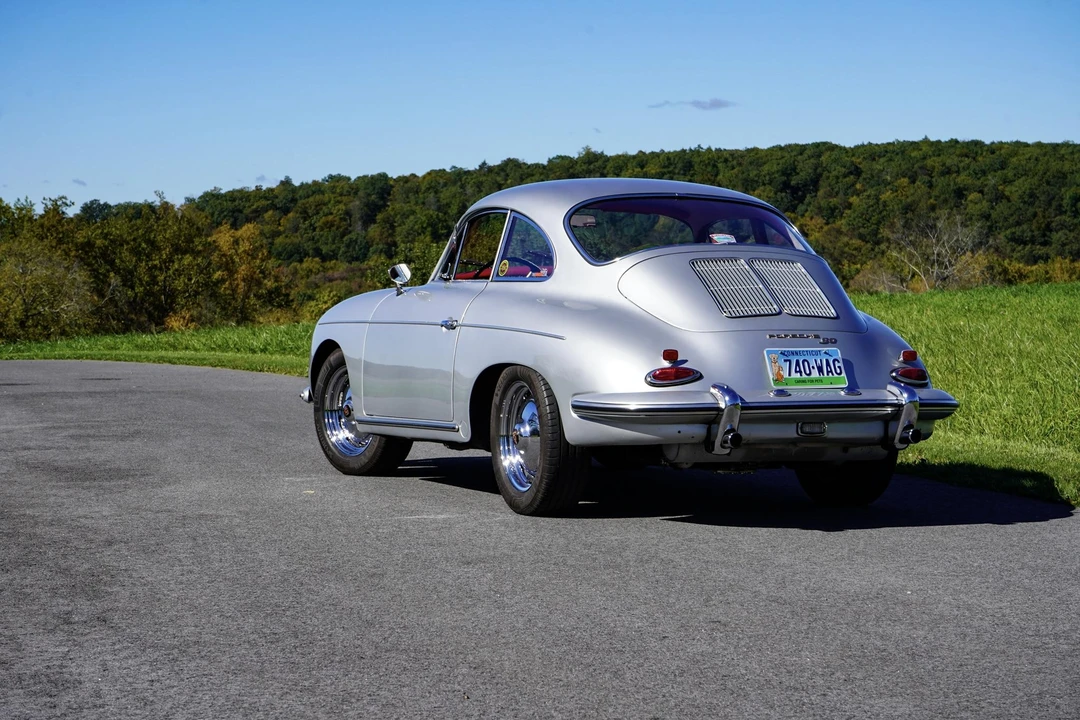 1963 Porsche 356 B - Image 7 of 31