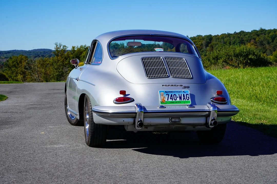 1963 Porsche 356 B - Image 11 of 31