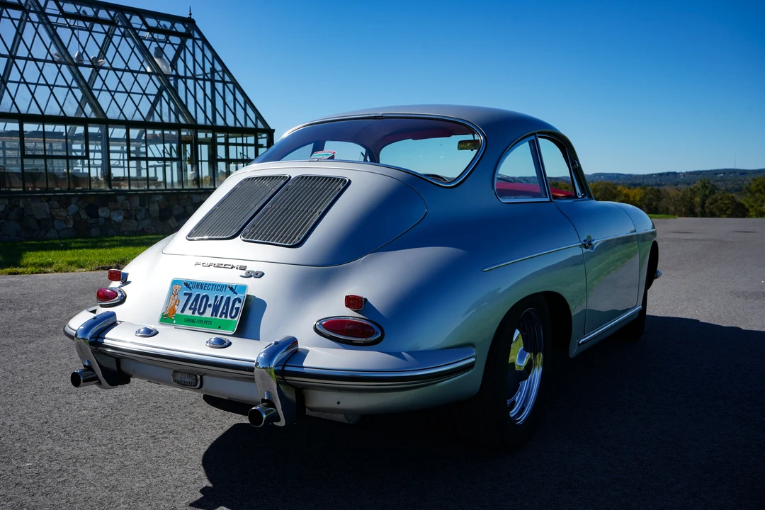 1963 Porsche 356 B - Image 13 of 31