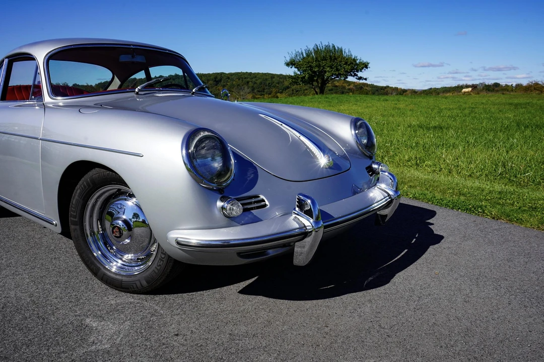 1963 Porsche 356 B - Image 31 of 31