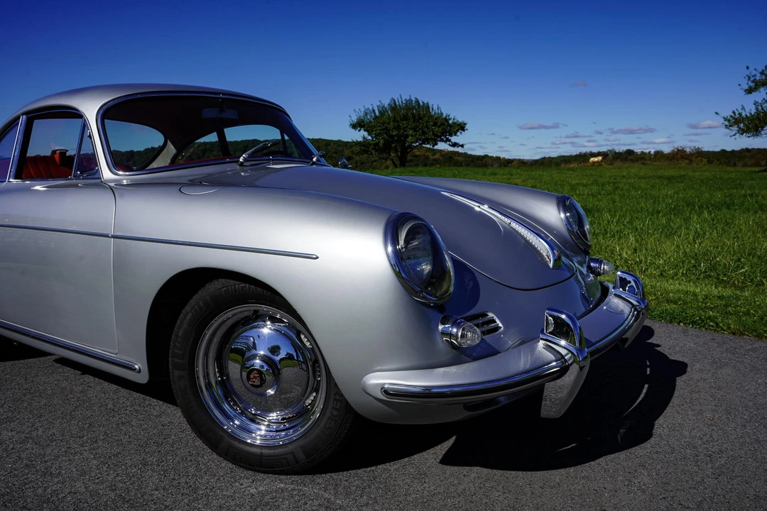 1963 Porsche 356 B - Image 30 of 31