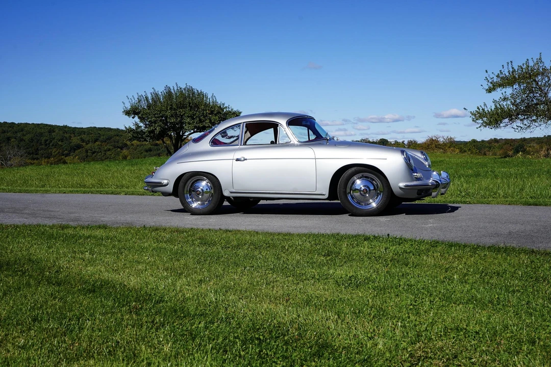 1963 Porsche 356 B - Image 18 of 31