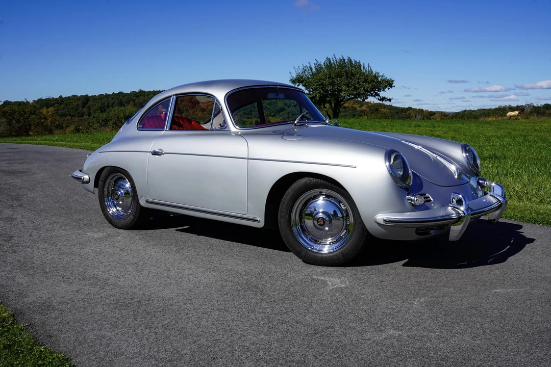 1963 Porsche 356 B - Image 19 of 31
