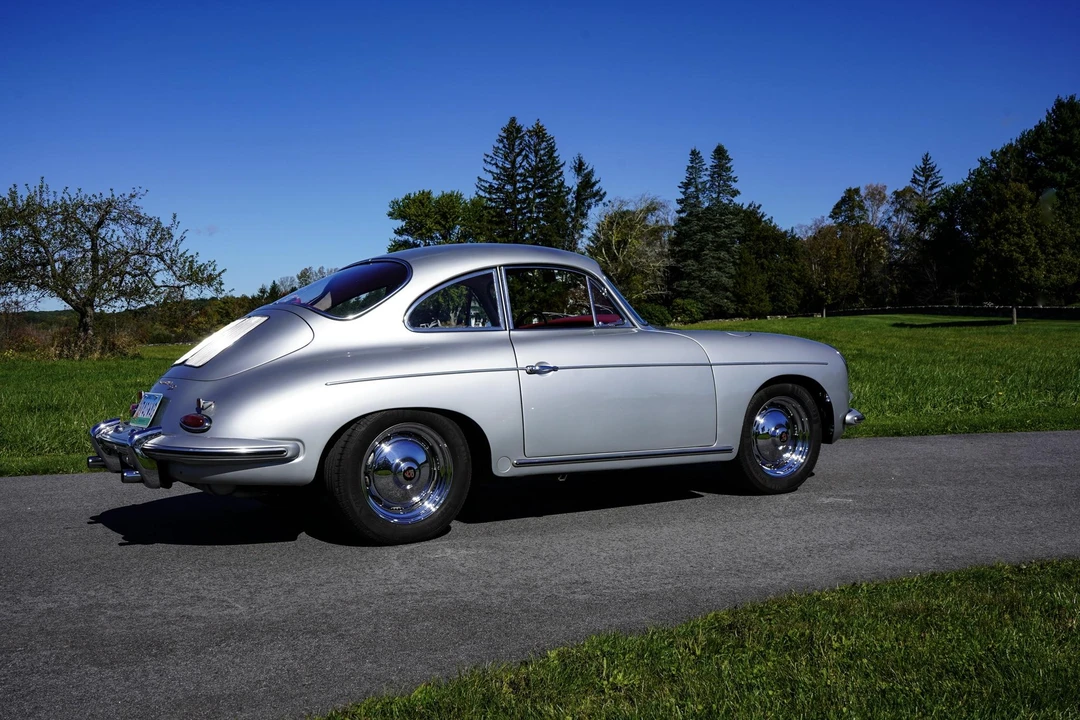 1963 Porsche 356 B - Image 15 of 31