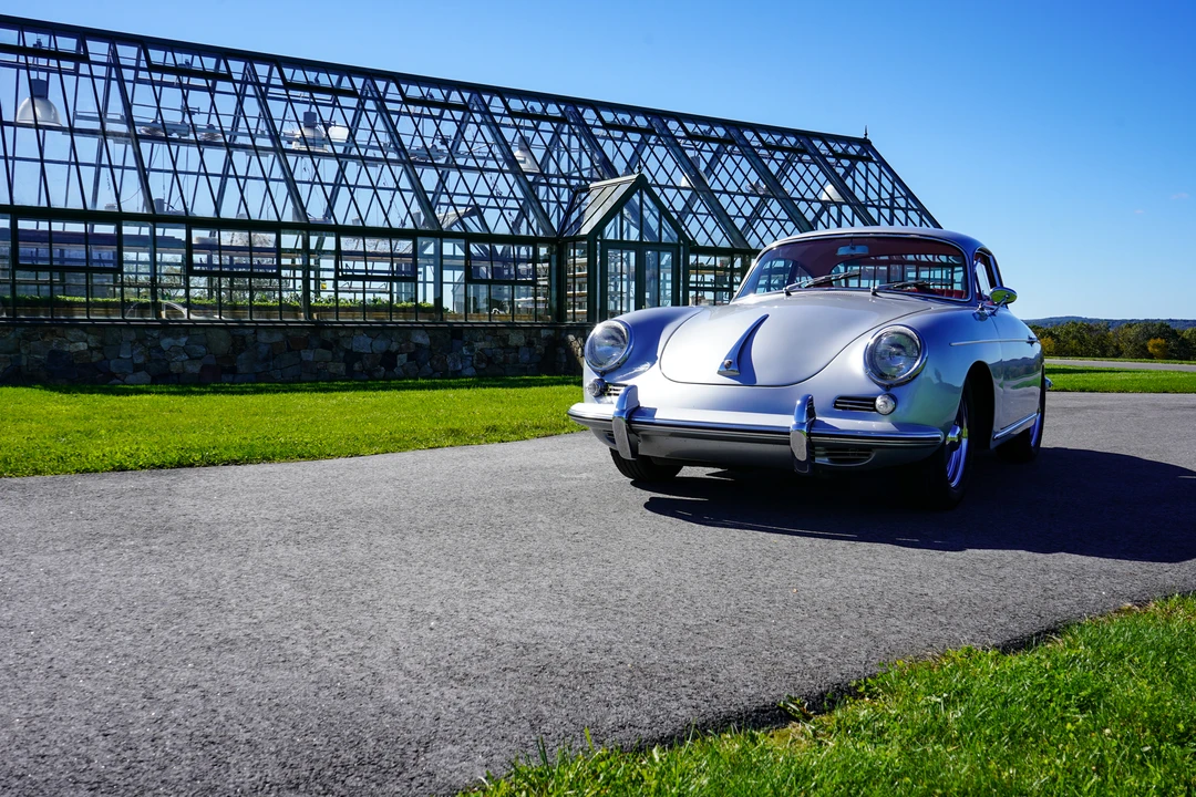 1963 Porsche 356 B - Image 2 of 31