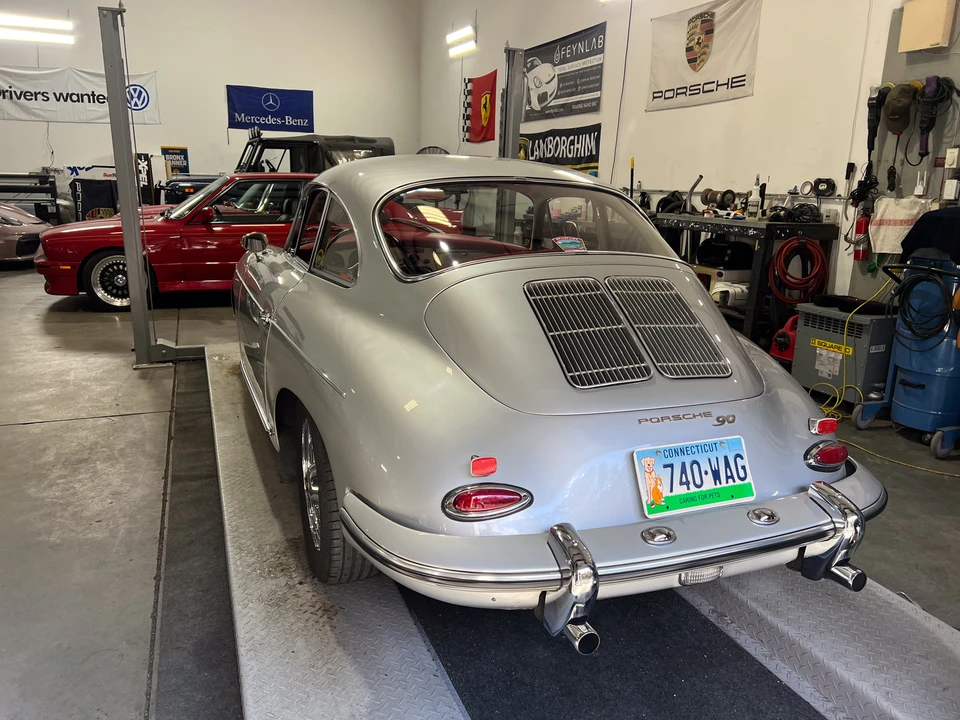 1963 Porsche 356 B - Image 26 of 31