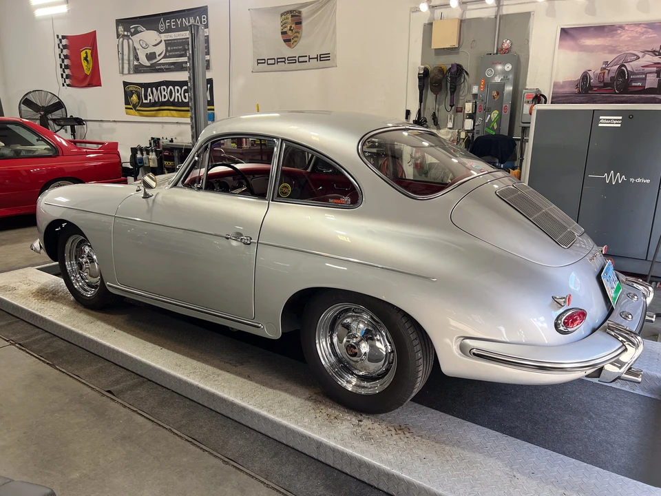 1963 Porsche 356 B - Image 24 of 31