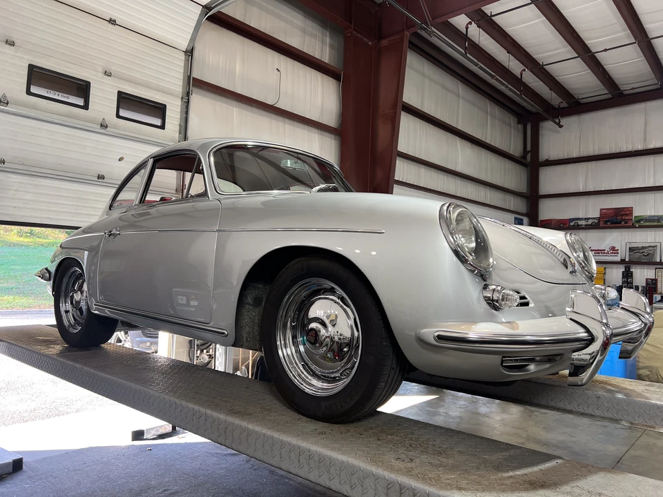 1963 Porsche 356 B - Image 29 of 31