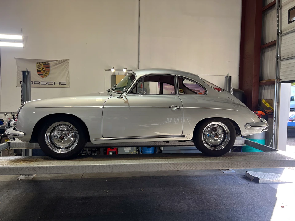 1963 Porsche 356 B - Image 22 of 31