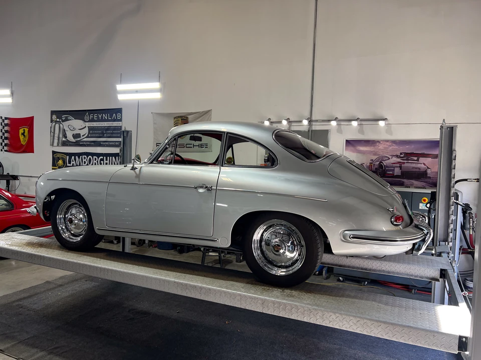 1963 Porsche 356 B - Image 23 of 31