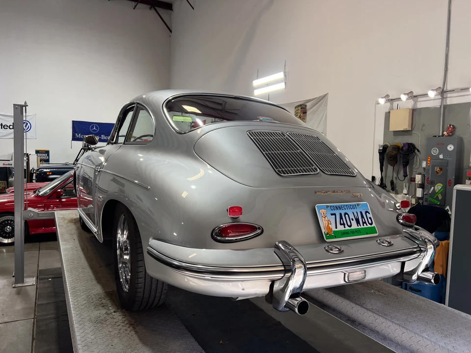 1963 Porsche 356 B - Image 25 of 31