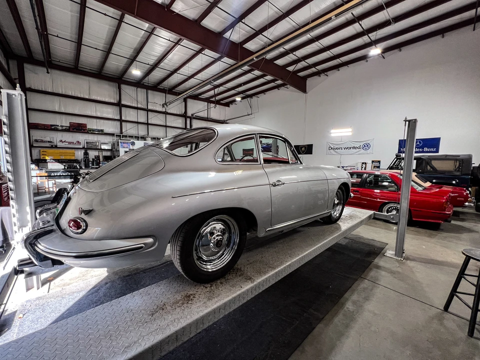 1963 Porsche 356 B - Image 28 of 31