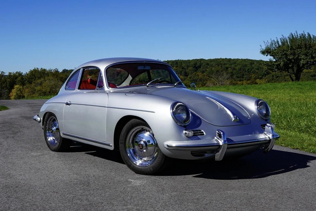 1963 Porsche 356 B - Image 20 of 31