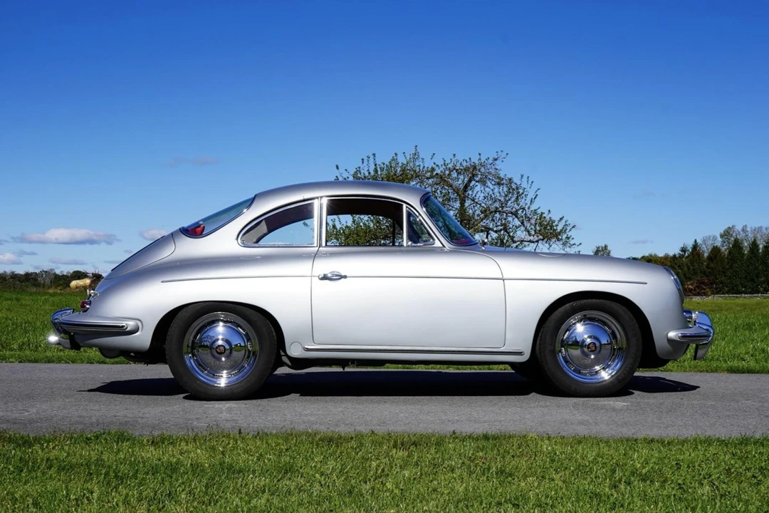 1963 Porsche 356 B - Image 17 of 31