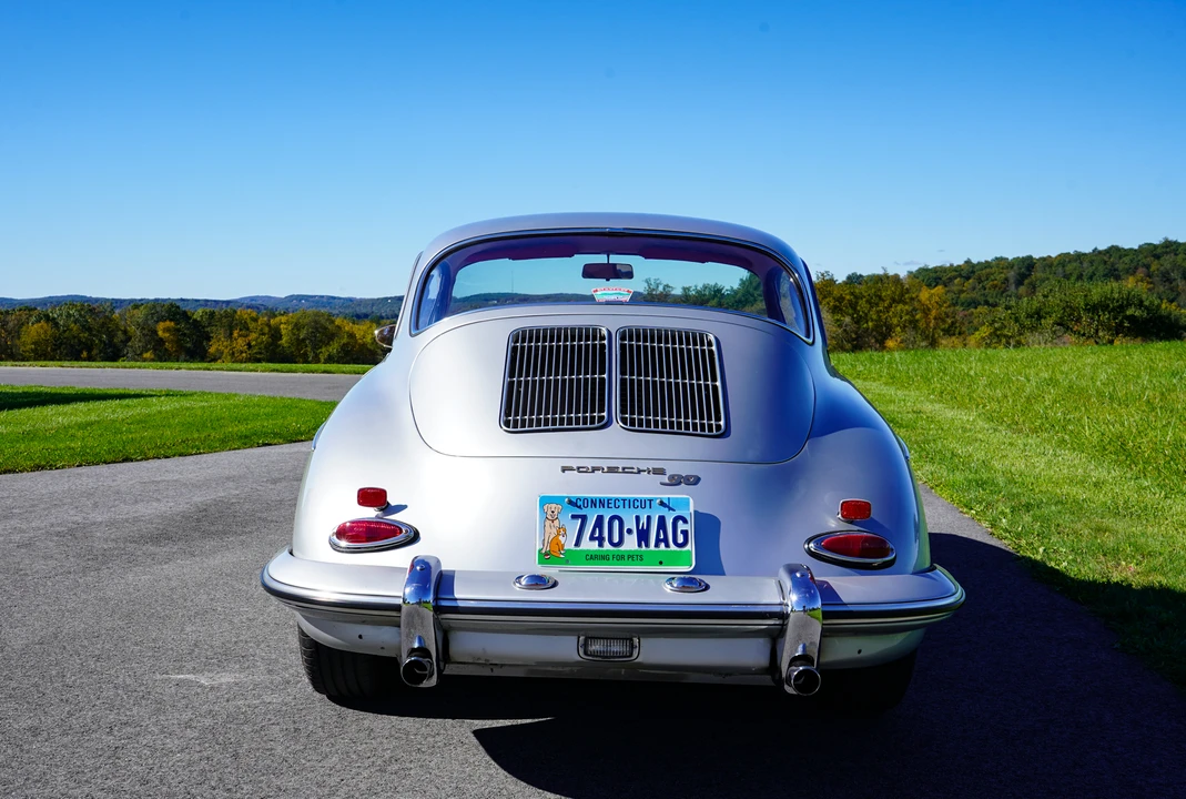 1963 Porsche 356 B - Image 12 of 31