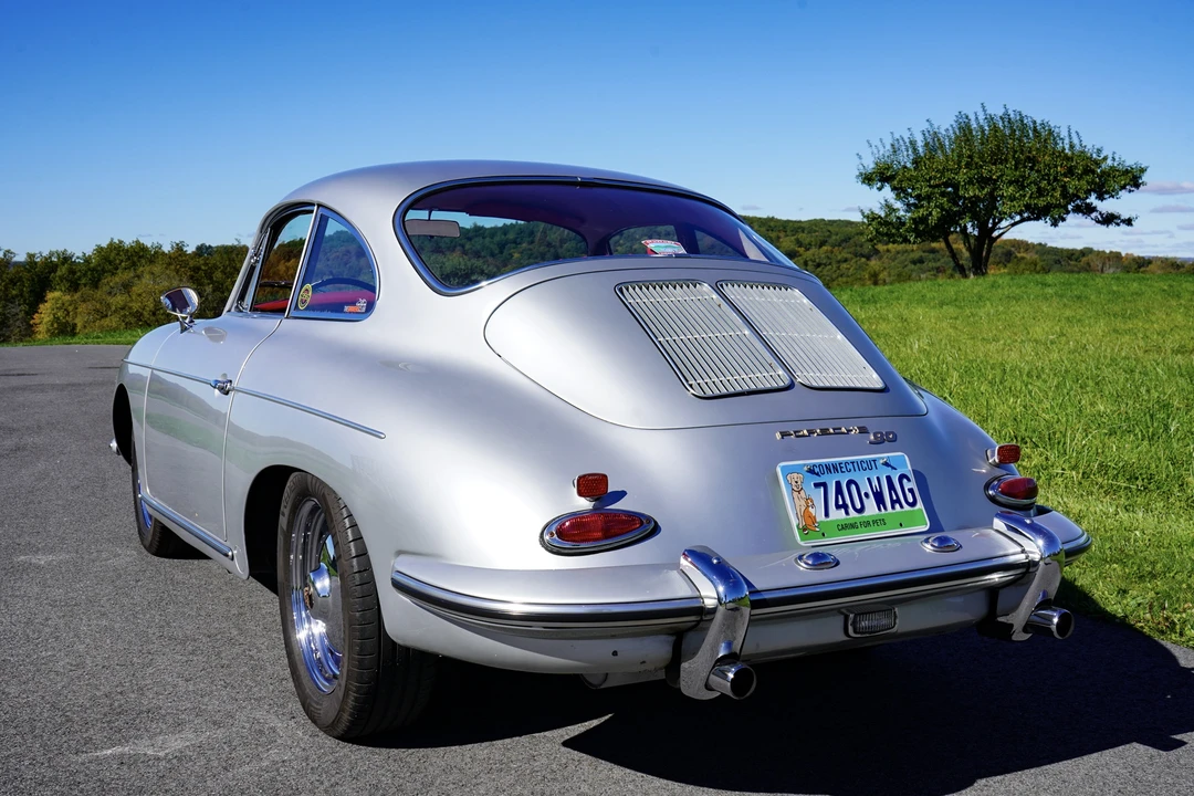 1963 Porsche 356 B - Image 10 of 31
