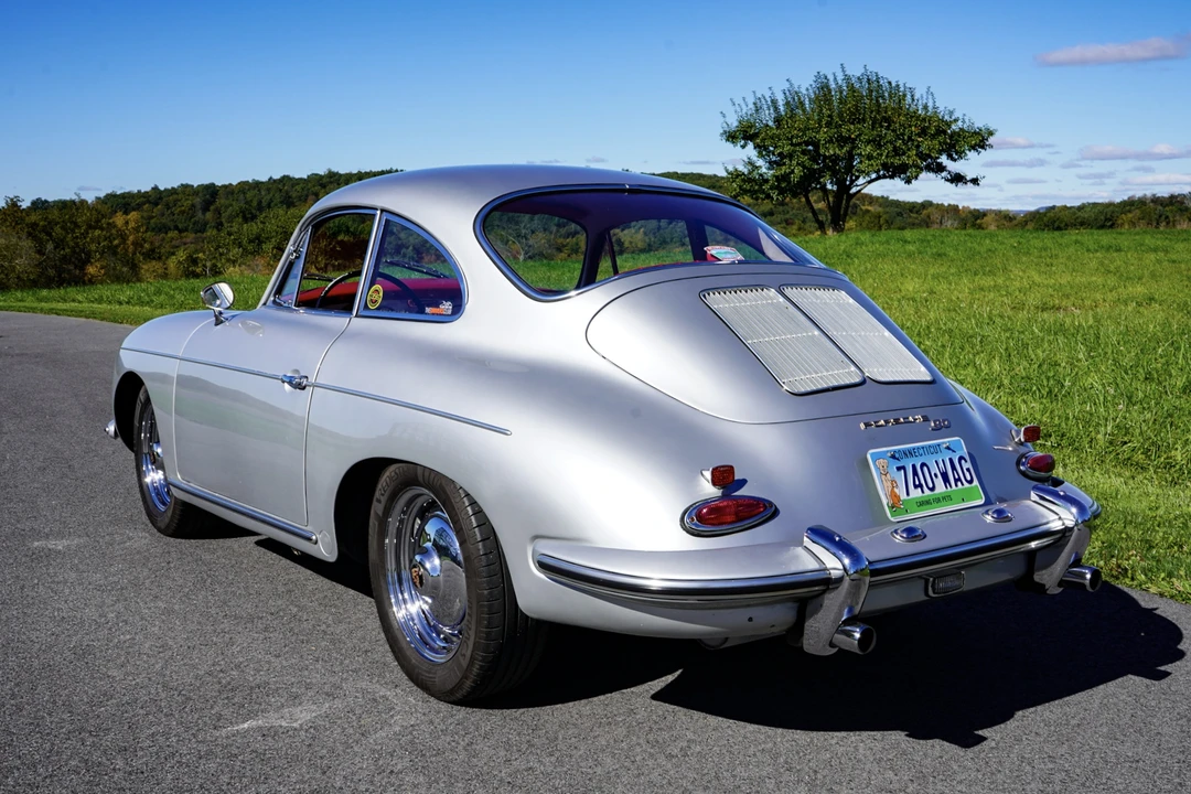 1963 Porsche 356 B - Image 9 of 31