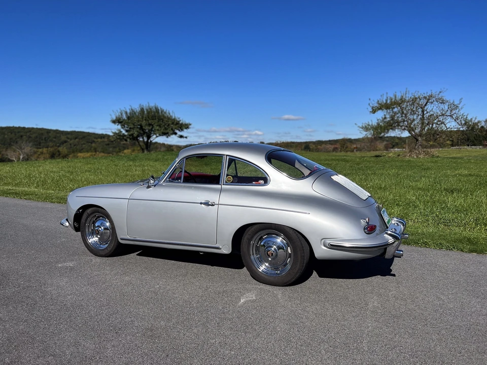 1963 Porsche 356 B - Image 6 of 31