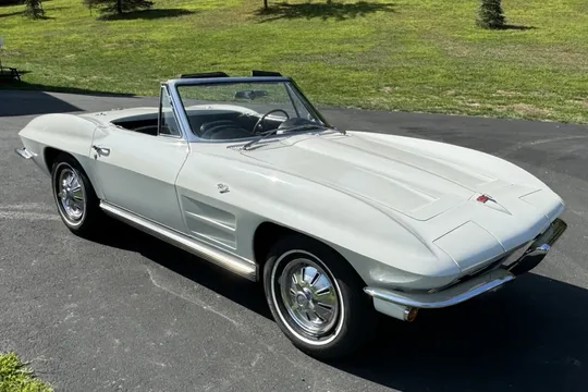 1964 Chevrolet Corvette 327/300 Convertible