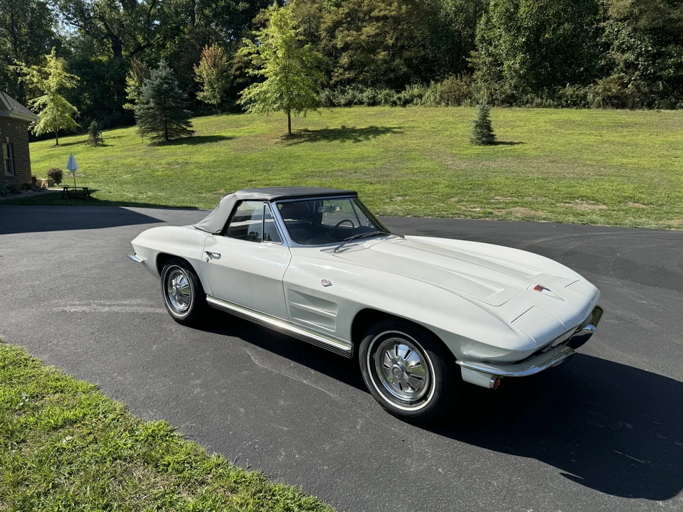 1964 Chevrolet Corvette C2 - Image 4 of 31