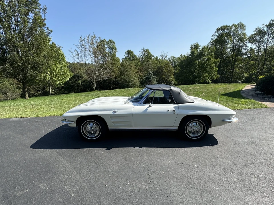 1964 Chevrolet Corvette C2 - Image 9 of 31
